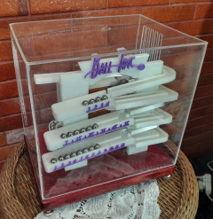 Imagem do Relógio de Bolinhas Ball Time - Fosforescente