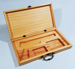 Kit atiradeira para elástico automática com maleta - relogios diferentes