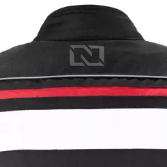 Campera NTO Cordura Fuse Evo Negro/Rojo en internet