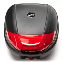Baul MAC 30Lts Reflect Rojo en internet