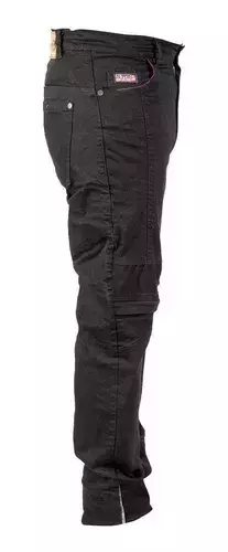Jeans elastisado con protecciones extraibles Alter - Maciel Motos
