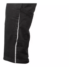 Jeans elastisado con protecciones extraibles Alter - tienda online