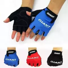 Guantes Medio Dedo Bici/Moto - comprar online
