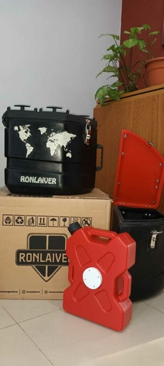 VALIJAS LATERALES RONLAIVER en internet