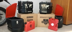 VALIJAS LATERALES RONLAIVER - Maciel Motos