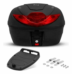 Baul MAC 30Lts Reflect Rojo
