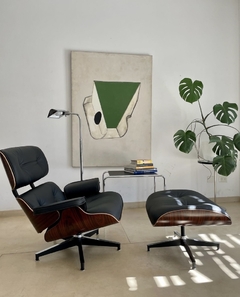 Sillón Eames Lounge chair con Ottoman - comprar online