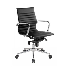 Silla Aluminium respaldo bajo - comprar online