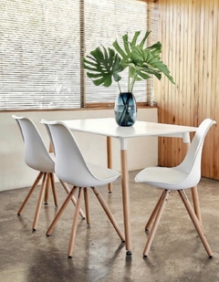 Combo Eames +tulip slim
