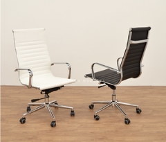 Silla Aluminium respaldo alto en internet