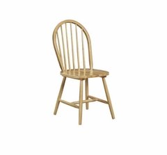 Silla Windsor madera curva x 2 en internet
