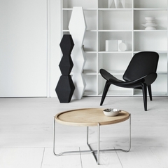Sillón Carl Hansen CH07 - WEBHAUS
