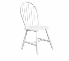 Silla Windsor madera curva x 2