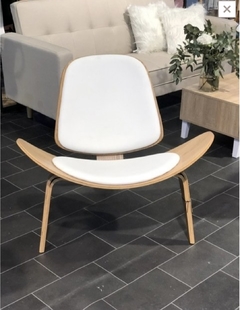 Sillón Carl Hansen CH07 - WEBHAUS