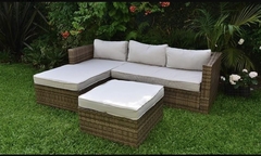 Set Meissa Brown - comprar online