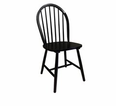 Silla Windsor madera curva x 2 - comprar online