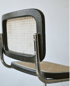 Silla Cesca negra - tienda online