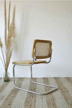 Silla Cesca Natural - WEBHAUS