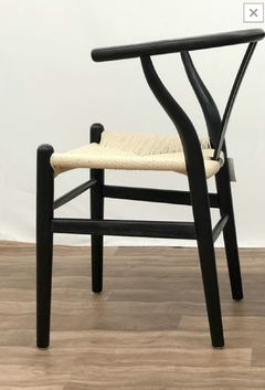 Wishbone natural black - WEBHAUS