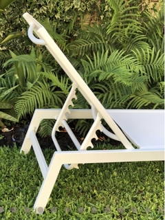 Imagen de Reposera Krabi White