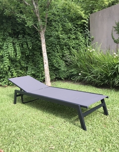 Reposera Krabi Grey