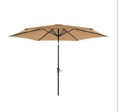 Sombrilla de Aluminio Stamm exterior