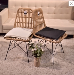 Silla Capri x 4 unidades - WEBHAUS