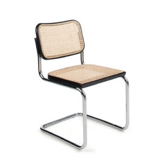Silla Cesca negra