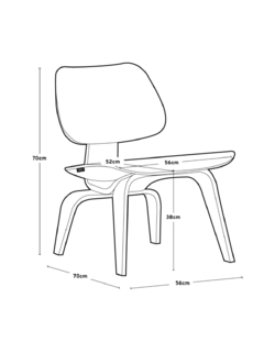 Plywood full black - comprar online