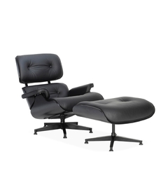 Sillón Eames Lounge chair con Ottoman - WEBHAUS