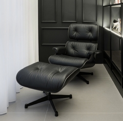 Sillón Eames Lounge chair con Ottoman - tienda online
