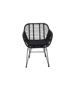 Silla Toscana full black x 2 unid. - comprar online