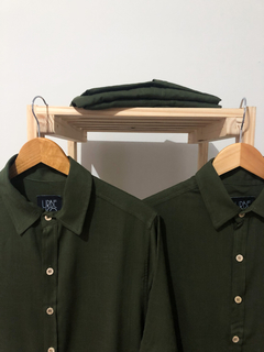 Camisa Floresta - loja online