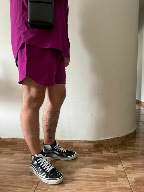 Shorts Fucsia 2.0