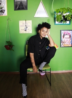 Calça Xodó Preta - Urbelico