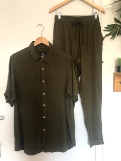 Calça Xodó Floresta na internet