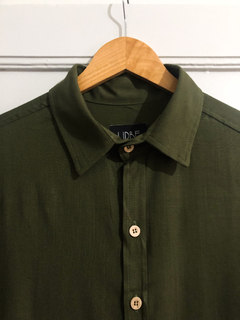 Camisa Floresta - Urbelico