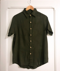 Camisa Floresta na internet