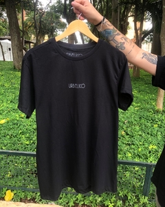 Camiseta Urbelico PRETA