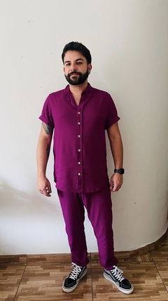 Calça Xodó Fucsia 2.0