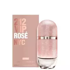 212 VIP Rosé - Carolina Herrera - Perfume Feminino - Eau de Parfum - 50ml
