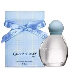 Deo Colônia Blue - Giovanna Baby - Masculino - 50ml