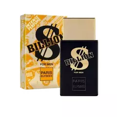 Billion - Paris Elysees - Perfume Masculino - Eau de Toilette - 100ml