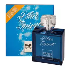 Blue Spirit - Paris Elysees - Perfume Feminino - Eau de Toilette - 100ml
