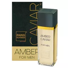 Amber - Caviar Paris Elysees - Eau de Toilette - Perfume Masculino - 100ml