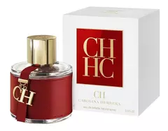 Carolina Herrera CH Women EDT 50ml para feminino