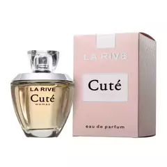 Cuté Woman - La Rive - Perfume Feminino - Eau de Parfum - 100ml