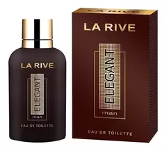 Elegant Man - La Rive - Perfume Masculino - Eau de Toilette - 90ml