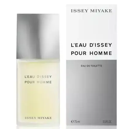 Perfume Issey Miyake Masculino L'Eau D'Issey Pour Homme 75ml - comprar online