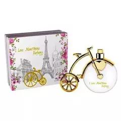 I Love Mont'anne Parfums Luxe - Mont’Anne - Perfume Feminino - Eau de Parfum - 100ml - comprar online
